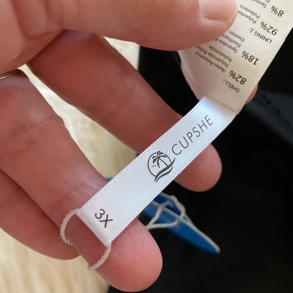 New CUPSHE one piece swimsuit - Picture 10 of 11